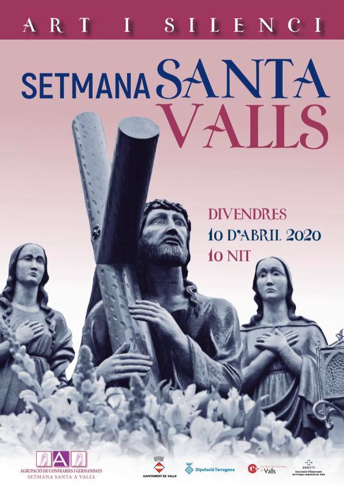 Semana Santa en Valls  